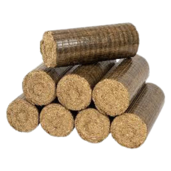 Nestro Holzbriketts – original Pollmeier, reine Buche | FireItUp - Brennholz, Holzpellets und Holzbriketts