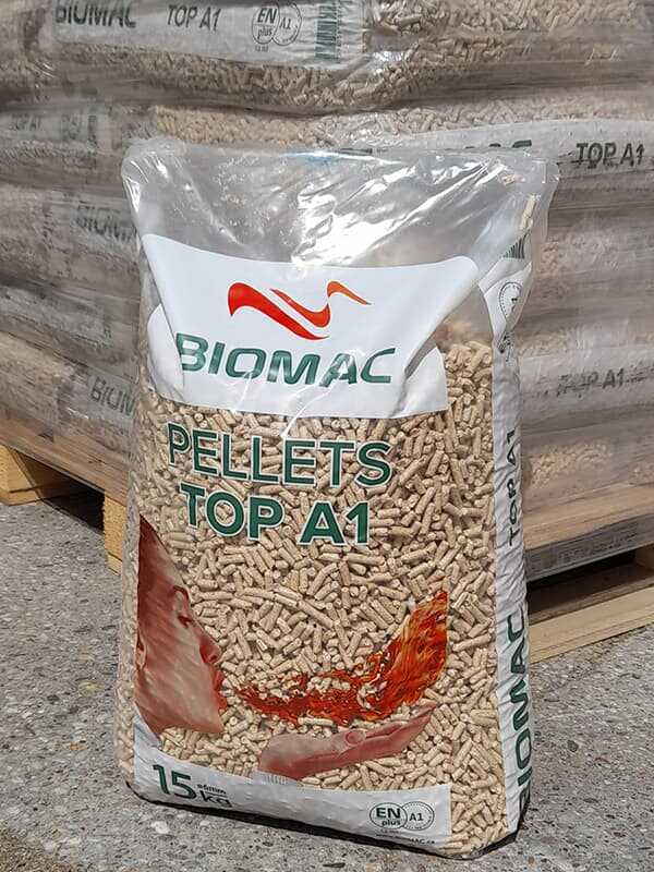 ÖKO-Pellets A1 TOP 6mm – Bild 5