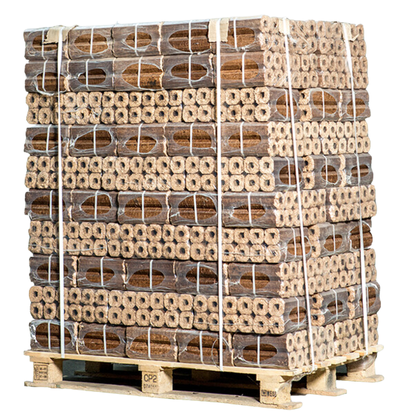 Pinikay Holzbriketts | FireItUp – Brennholz, Holzpellets und Holzbriketts