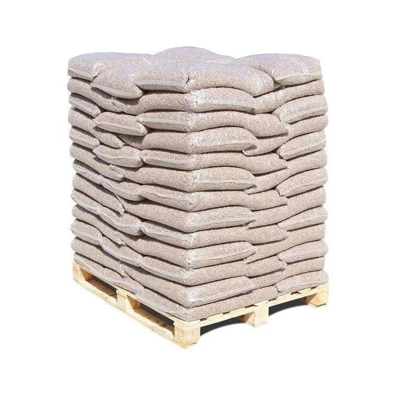 Hartholzpellets Eiche 975 kg ENplus A1 | Bilge Chauffage