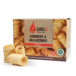 ZARELO Kamin- & Grillanzünder – Bild 2