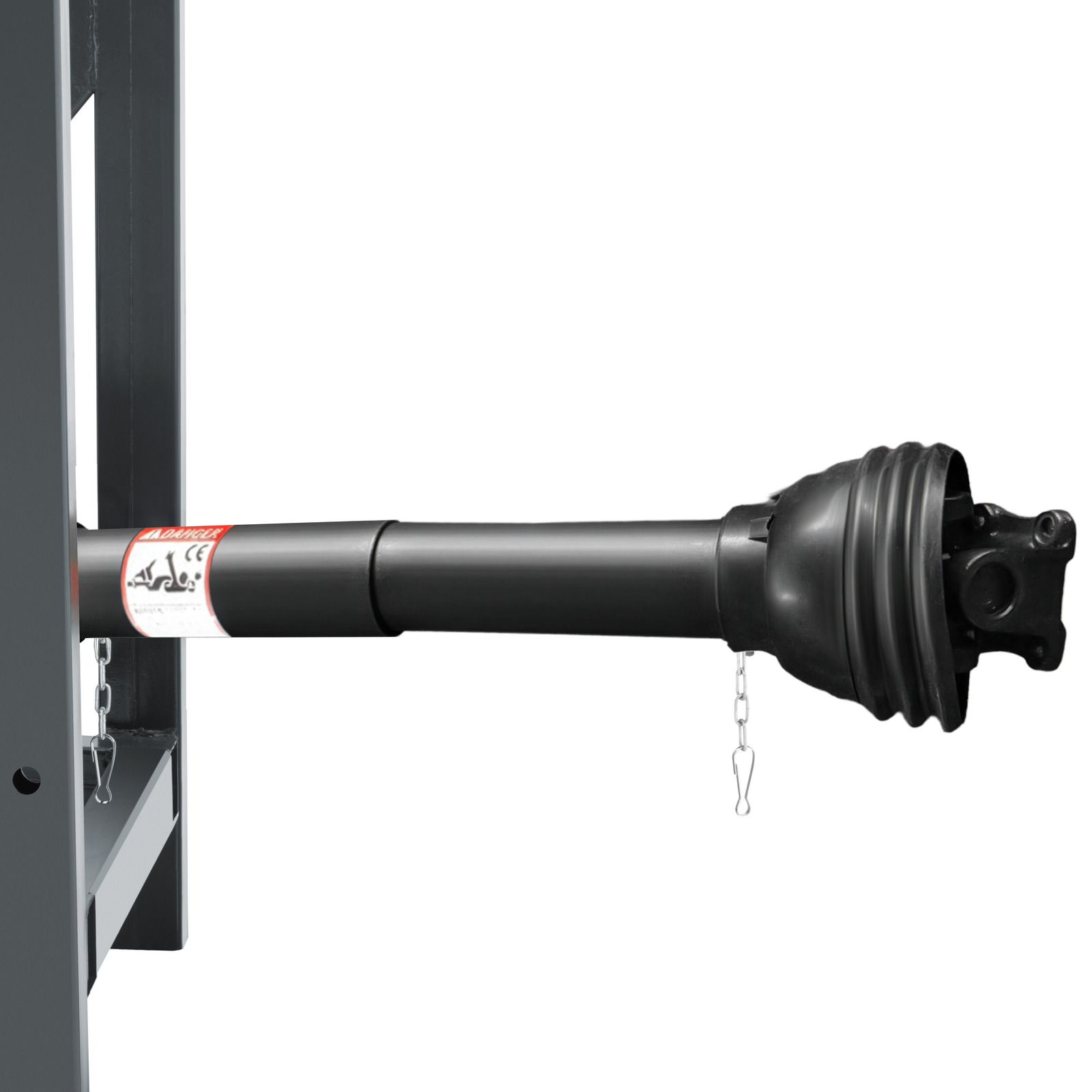 Pelletpresse Wiesenfield WIE-PM-3000 für Traktor (Zapfwelle) – max. 400 kg/h – Matrize Ø 230 mm – 2 Rollen – Bild 5